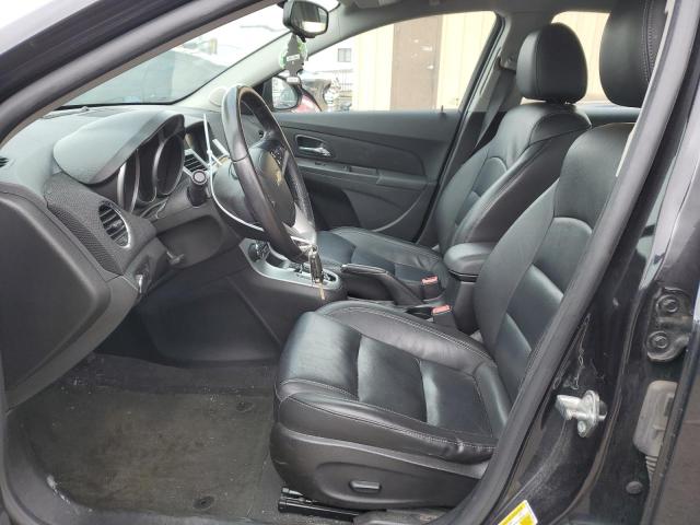 2015 CHEVROLET CRUZE LT - 1G1PE5SB2F7133475
