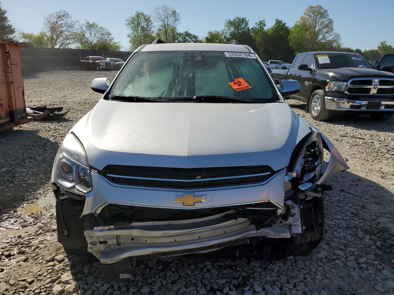 2GNALCEK1G1152950 2016 Chevrolet Equinox Lt