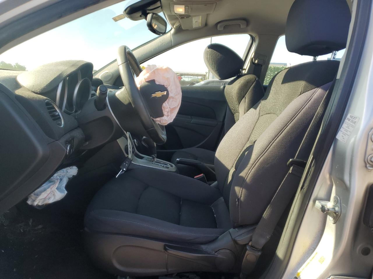 1G1PC5SBXD7204537 2013 Chevrolet Cruze Lt