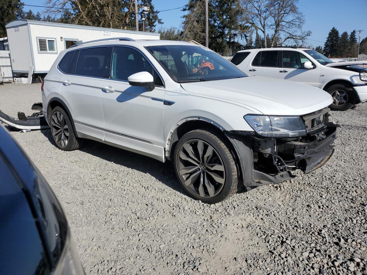 3VV2B7AX5KM020835 2019 Volkswagen Tiguan Se