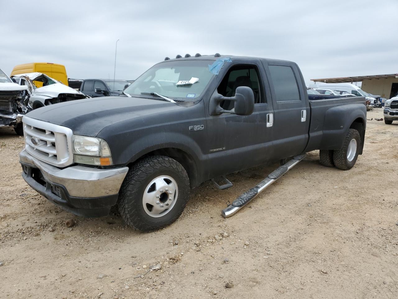 1FTWW32F73EB03824 2003 Ford F350 Super Duty