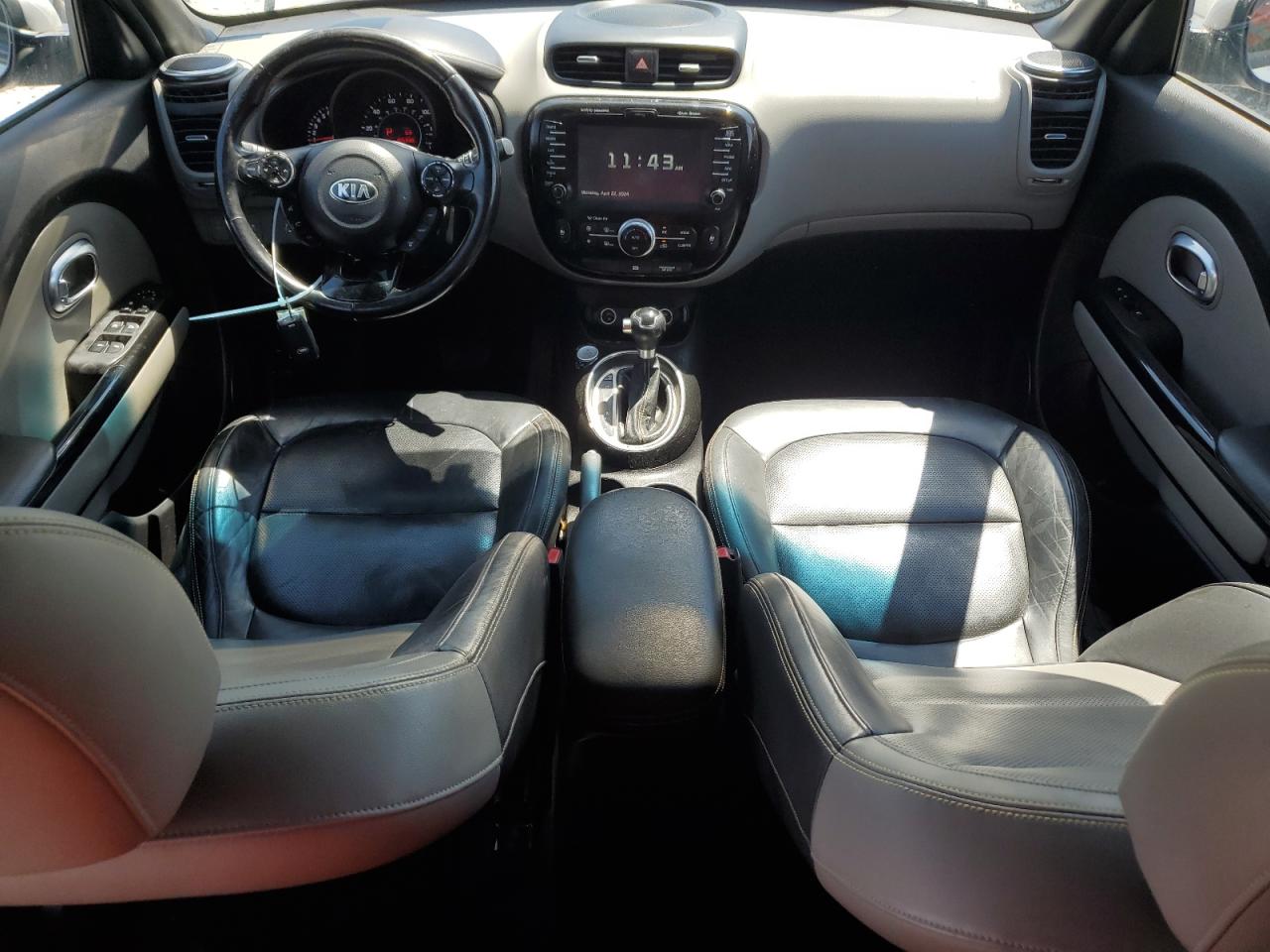 KNDJP3A54E7734800 2014 Kia Soul +