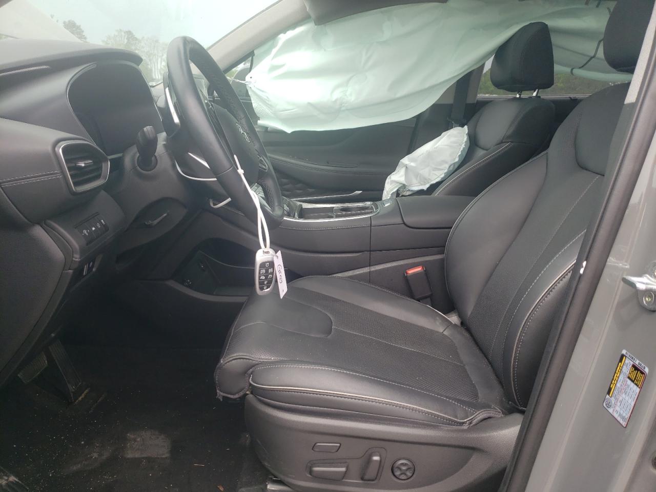 5NMS44AL5PH491446 2023 Hyundai Santa Fe Limited