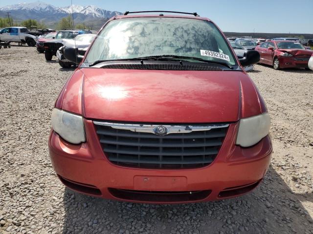 2006 Chrysler Town & Country Touring VIN: 2A8GP54L16R660891 Lot: 49392324