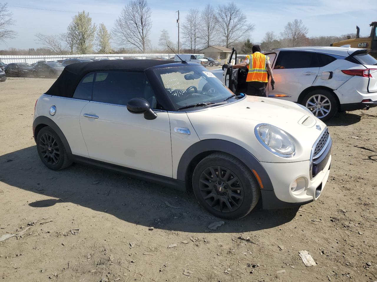 MINI COOPER S -