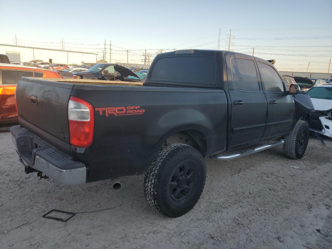 5TBET34146S538278 2006 Toyota Tundra Double Cab Sr5