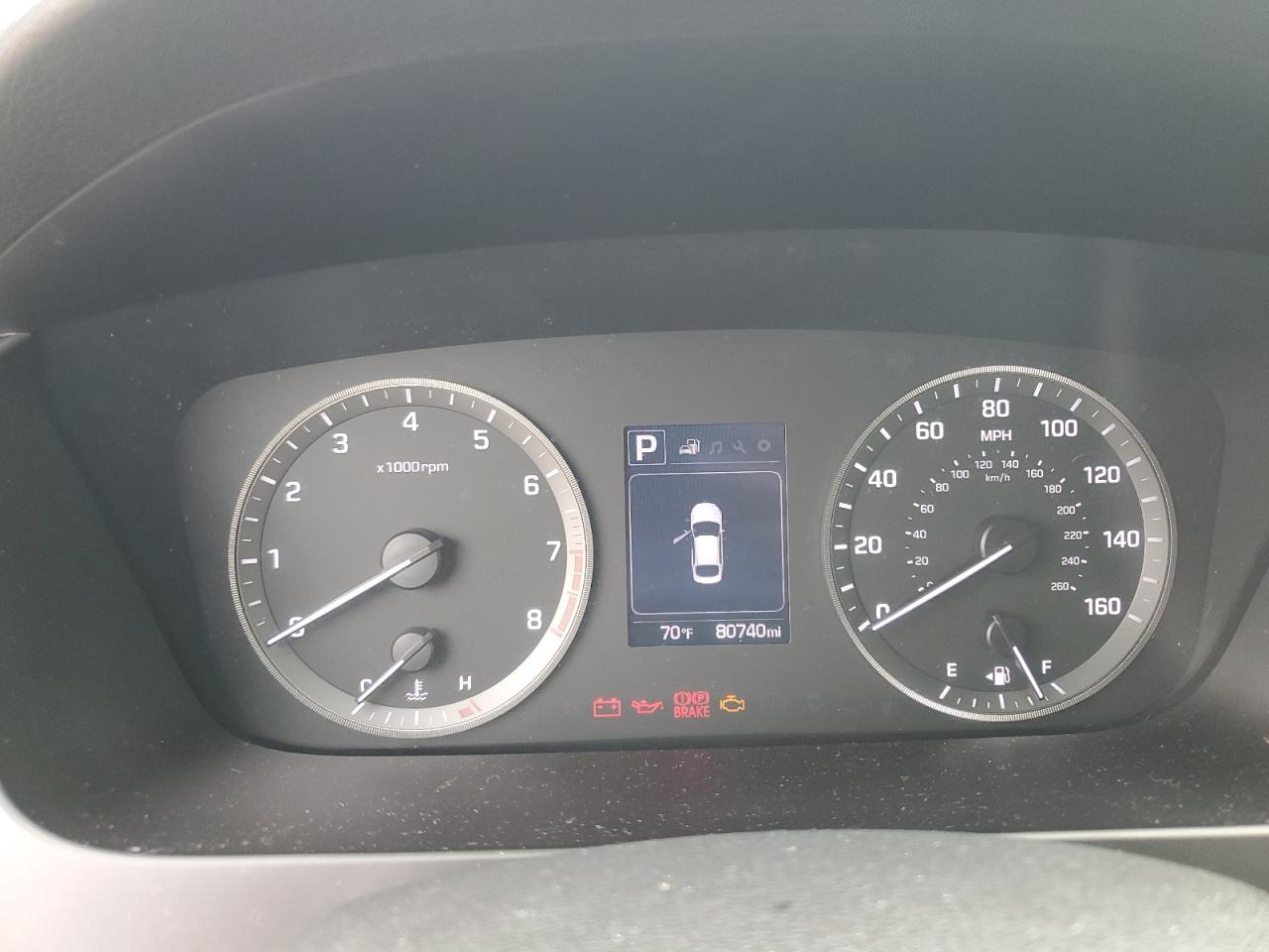 5NPE24AF3GH428295 2016 Hyundai Sonata Se