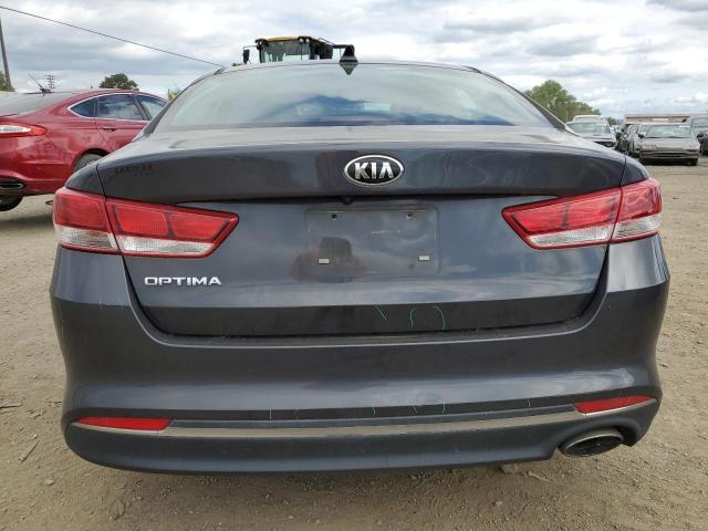 2017 Kia Optima Lx VIN: 5XXGT4L33HG141447 Lot: 50896104