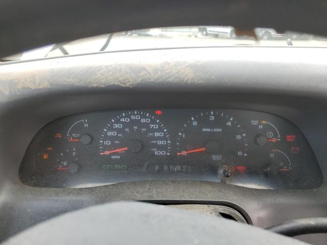 2003 Ford F350 Srw Super Duty VIN: 1FDSX35L03ED70988 Lot: 49618004