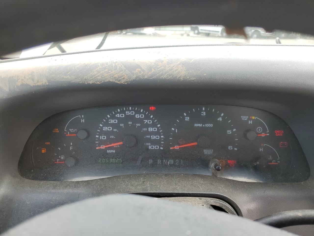 1FDSX35L03ED70988 2003 Ford F350 Srw Super Duty