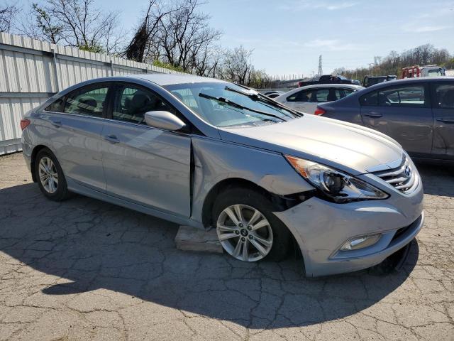 2013 Hyundai Sonata Gls VIN: 5NPEB4AC6DH622692 Lot: 50990324