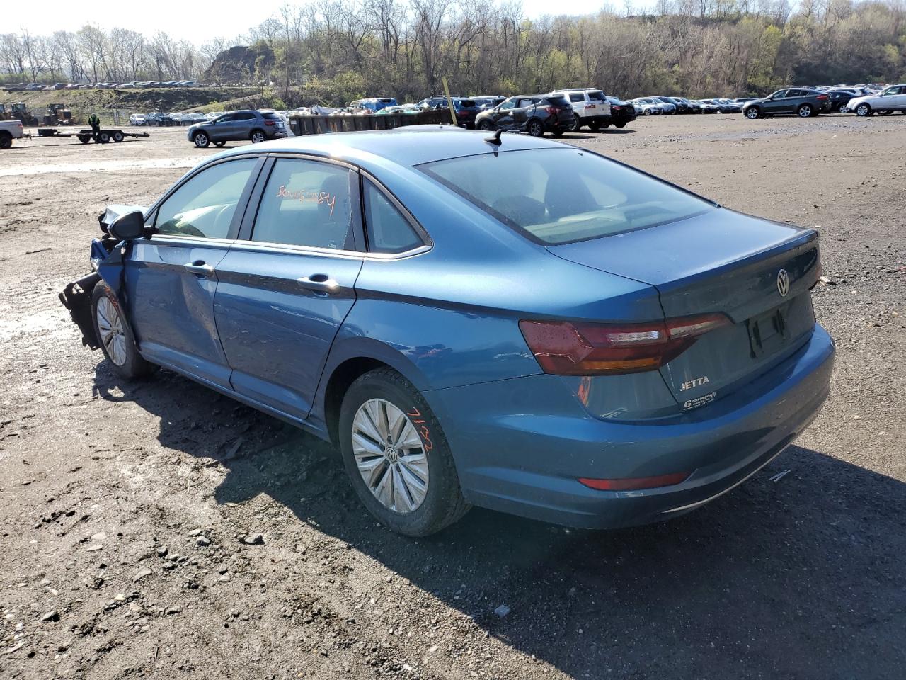 3VWC57BU1KM024313 2019 Volkswagen Jetta S