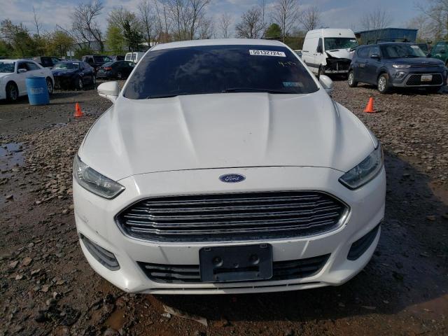 2013 Ford Fusion Se VIN: 3FA6P0H7XDR335530 Lot: 50132724