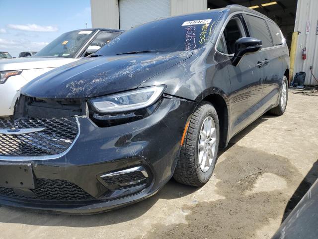 Lot #2538172359 2022 CHRYSLER PACIFICA T salvage car
