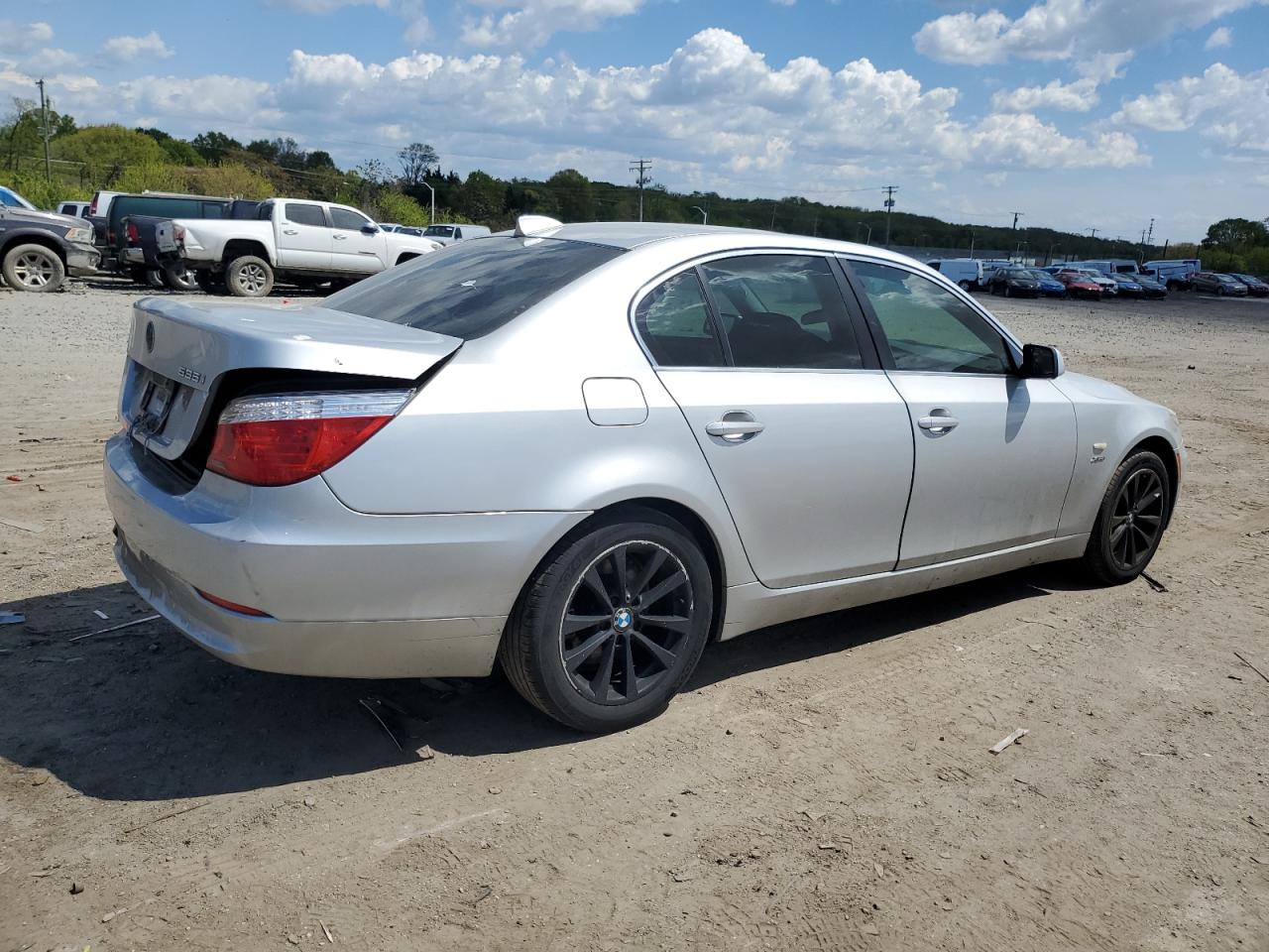 WBANV93579C134337 2009 BMW 535 Xi