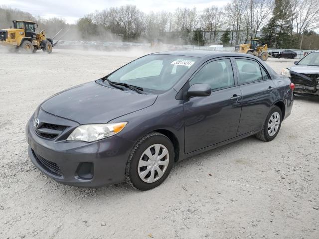 2013 Toyota Corolla Base VIN: 2T1BU4EE6DC123368 Lot: 52212434