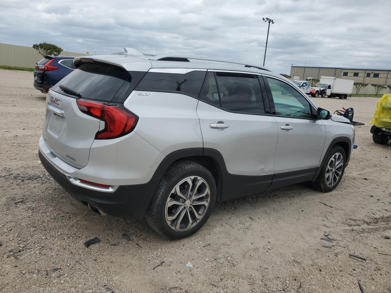 3GKALPEX6KL188981 2019 GMC Terrain Slt