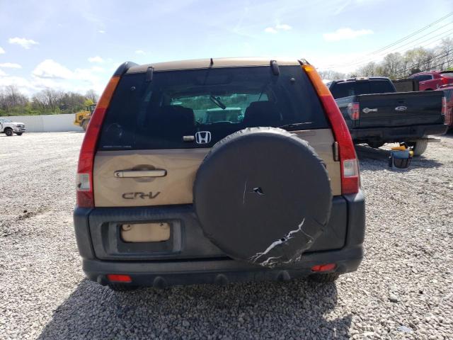 2003 Honda Cr-V Ex VIN: SHSRD78803U117283 Lot: 49990964