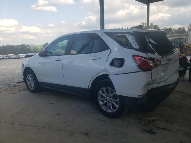 2021 Chevrolet Equinox Ls VIN: 3GNAXHEV3MS115524 Lot: 52336014