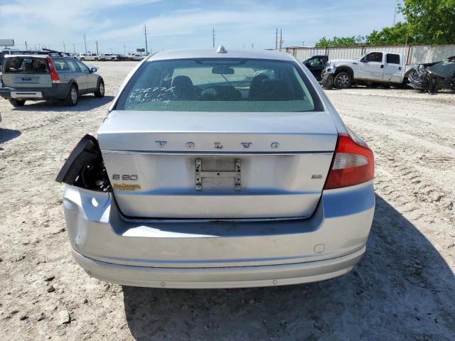 2009 Volvo S80 3.2 VIN: YV1AS982991094261 Lot: 50837814