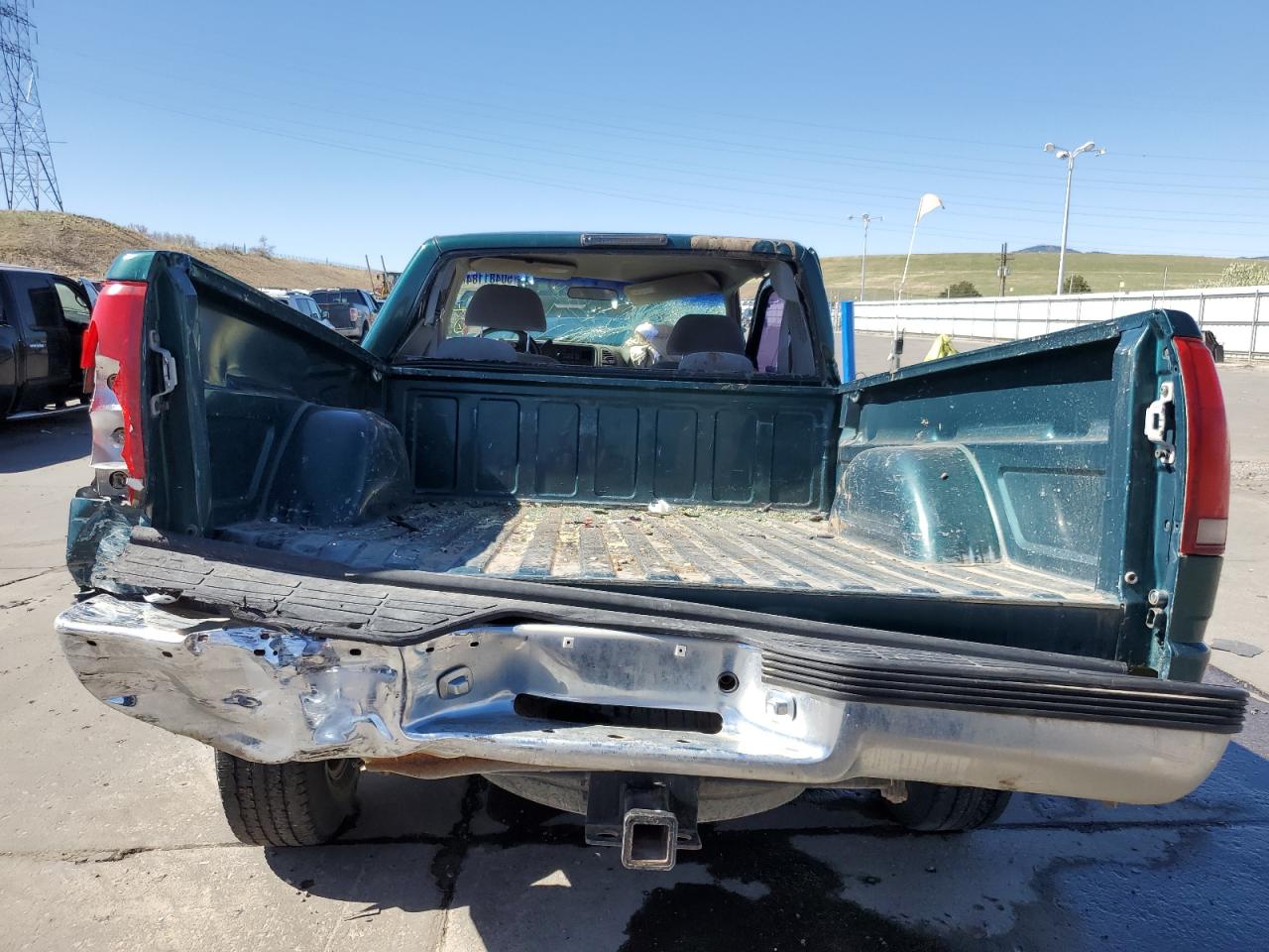 2GCEC19M9W1223630 1998 Chevrolet Gmt-400 C1500