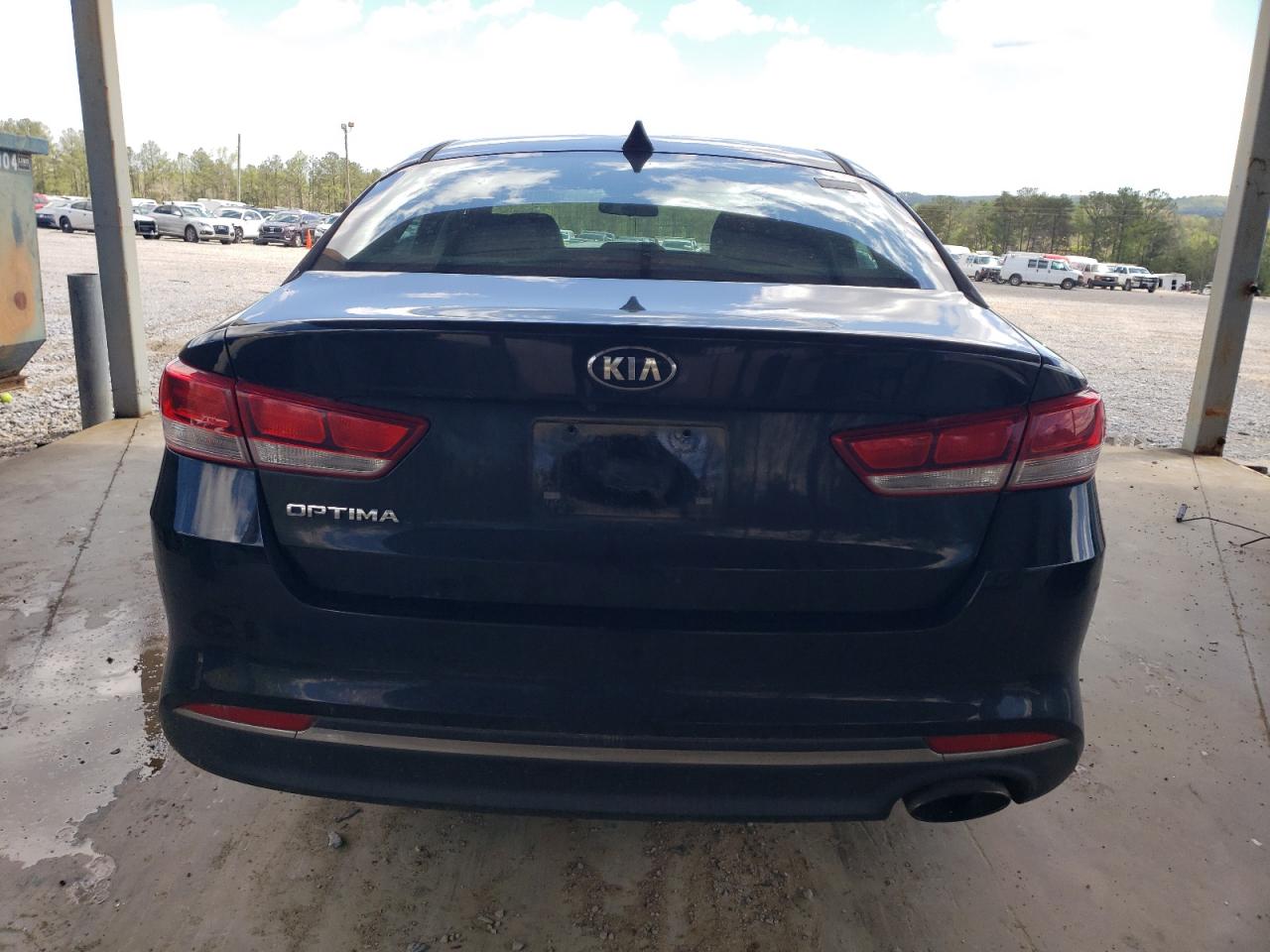 5XXGT4L36HG130099 2017 Kia Optima Lx