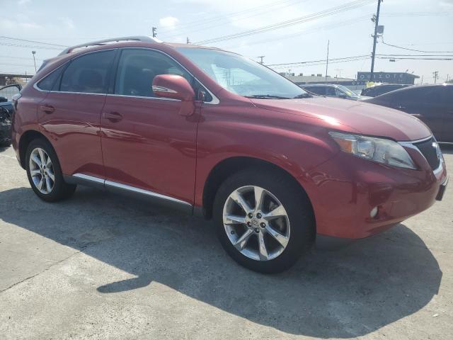 2011 Lexus Rx 350 VIN: 2T2ZK1BA9BC061834 Lot: 50662314