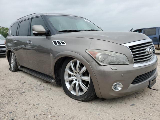 2014 Infiniti Qx80 VIN: JN8AZ2NF7E9551388 Lot: 50241914