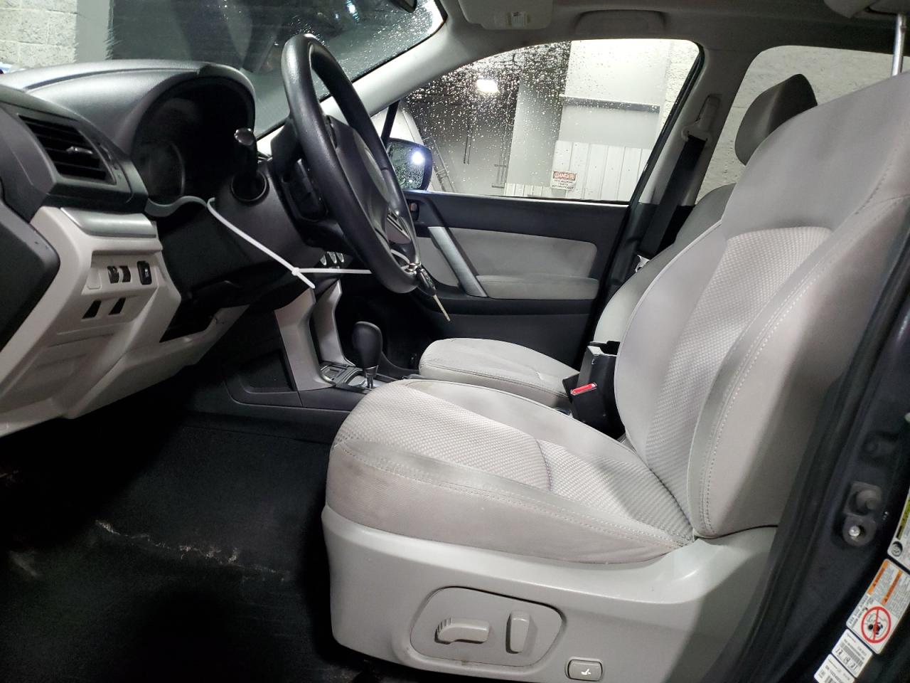 JF2SJAECXEH445001 2014 Subaru Forester 2.5I Premium