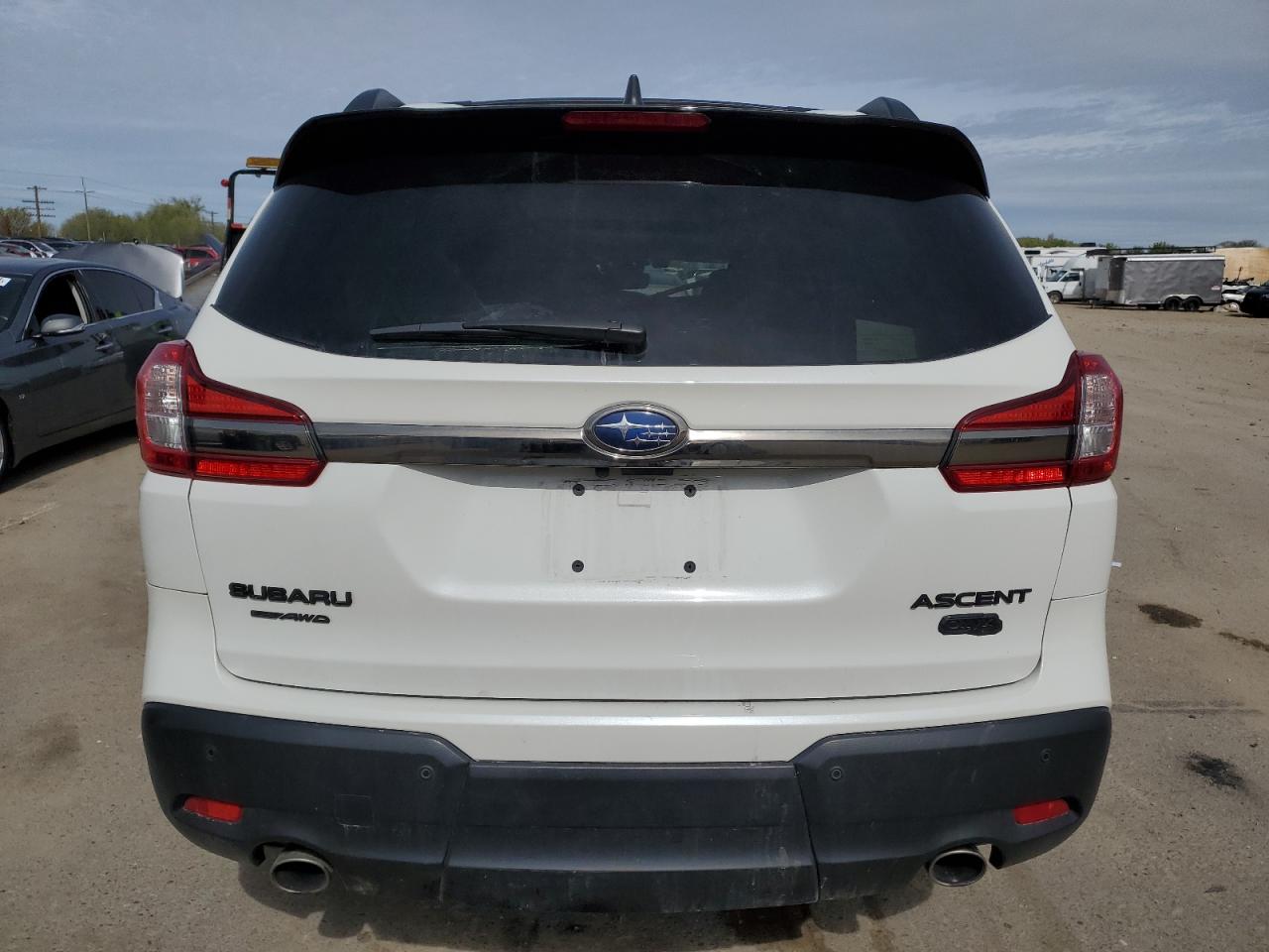 4S4WMAJD6N3427125 2022 Subaru Ascent Onyx Edition