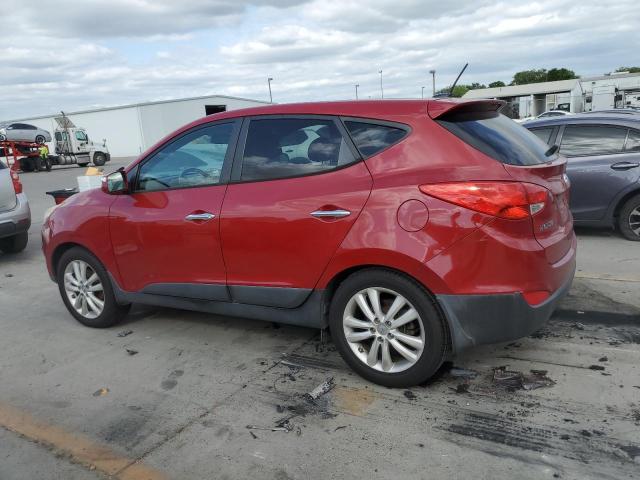 2011 Hyundai Tucson Gls VIN: KM8JUCAC7BU227955 Lot: 52341444