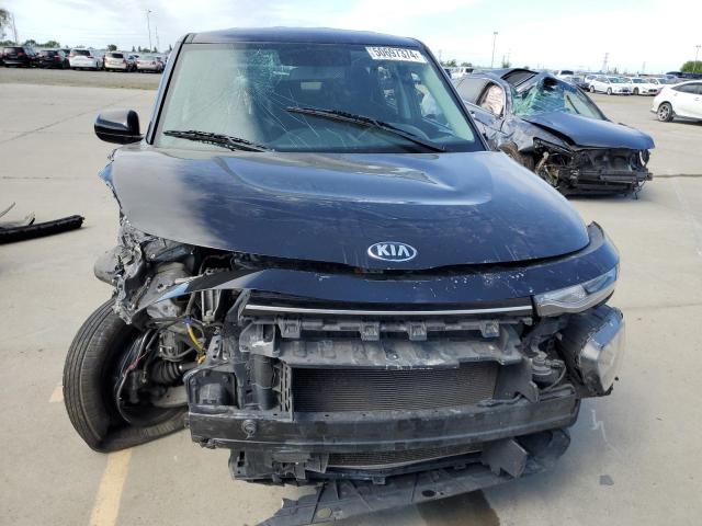 2020 Kia Soul Lx VIN: KNDJ23AUXL7719768 Lot: 50697374