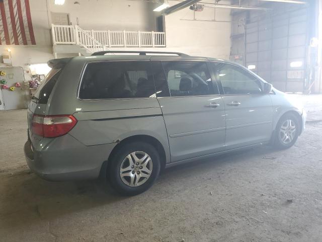 2005 Honda Odyssey Exl VIN: 5FNRL38725B095378 Lot: 50565674