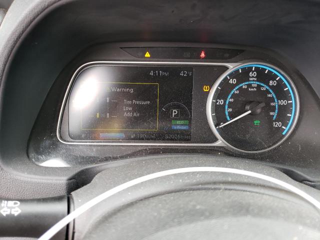 2019 Nissan Leaf S Plus VIN: 1N4BZ1CP5KC310097 Lot: 49962754