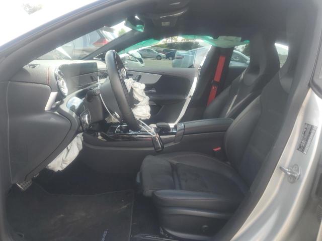 2021 MERCEDES-BENZ CLA AMG 35 - W1K5J5BB2MN220673