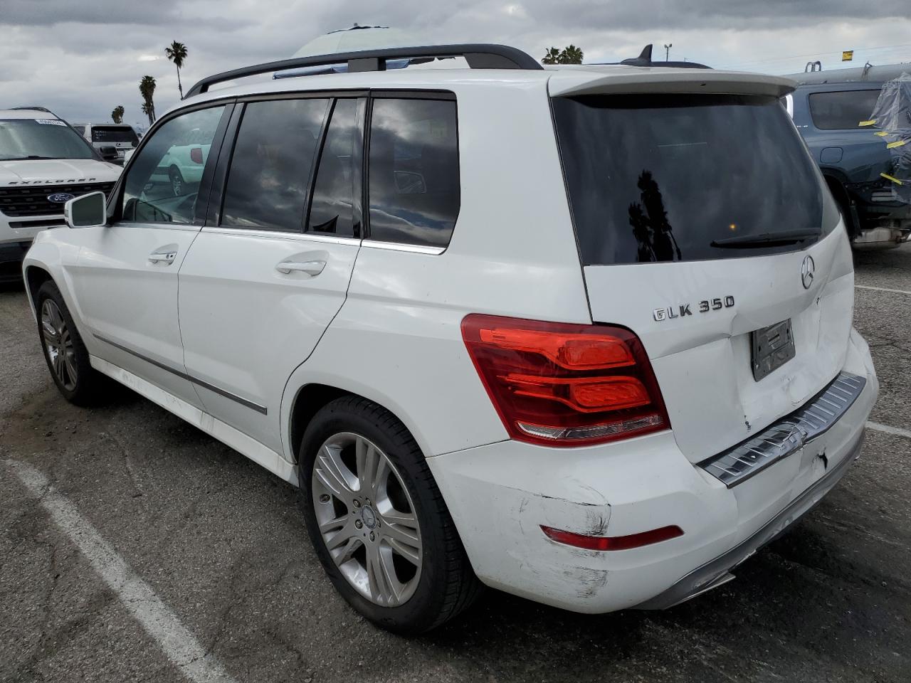 2015 Mercedes-Benz Glk 350 vin: WDCGG5HB0FG365060