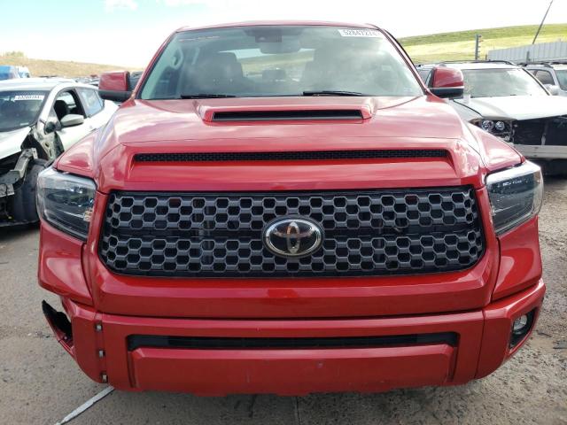 2020 Toyota Tundra Crewmax Sr5 VIN: 5TFDY5F18LX895000 Lot: 52847274