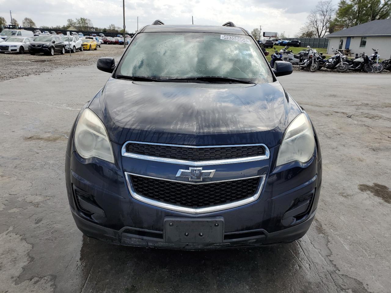 2GNALBEK2F6172281 2015 Chevrolet Equinox Lt