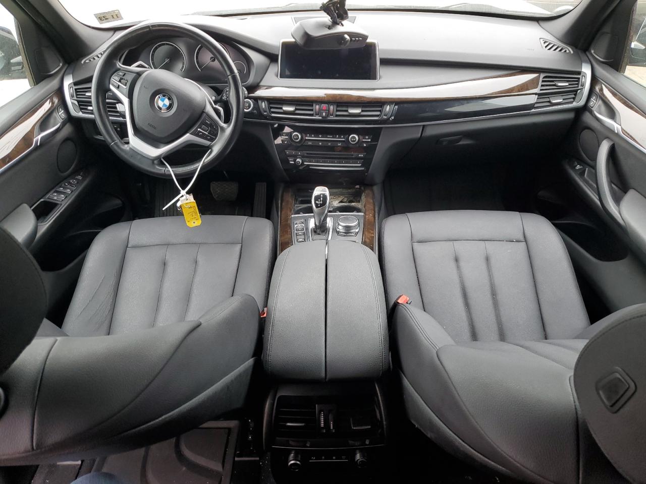 Lot #2507839706 2018 BMW X5 XDRIVE3