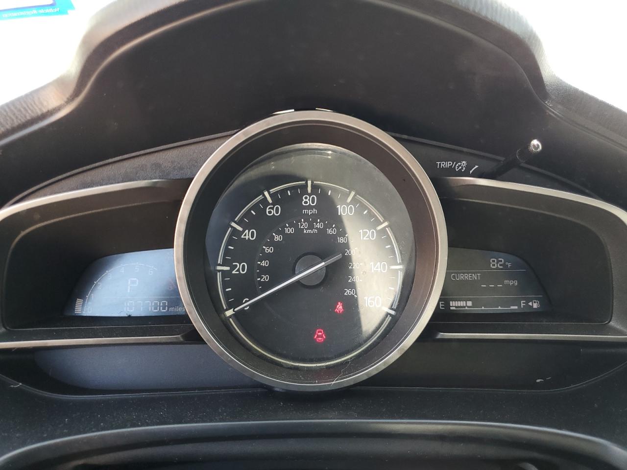 3MZBN1U72JM211316 2018 Mazda 3 Sport