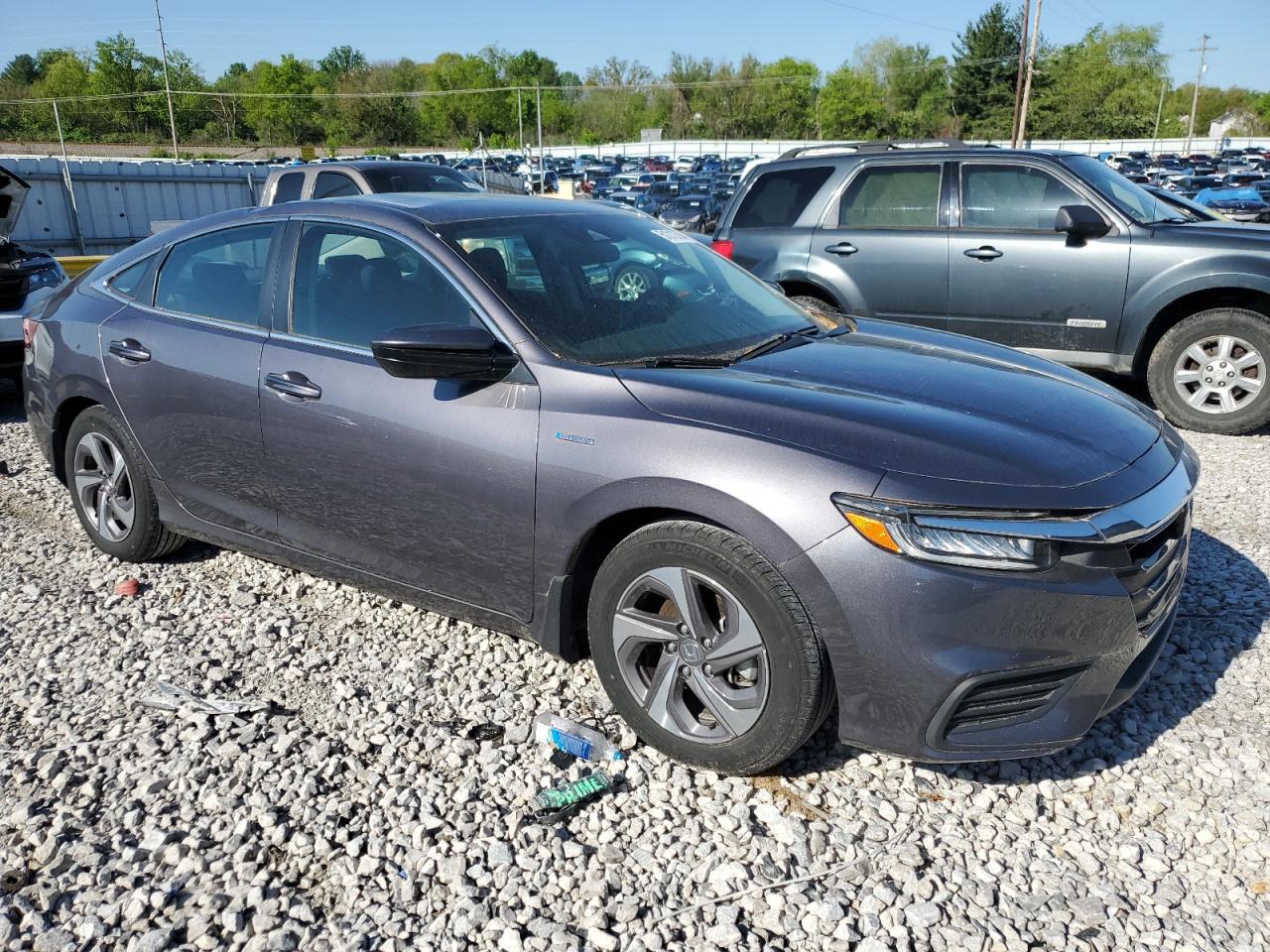 19XZE4F16LE000452 2020 Honda Insight Lx