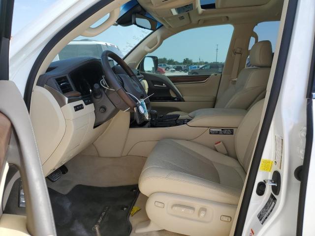 2018 LEXUS LX 570 JTJHY7AX8J4262680