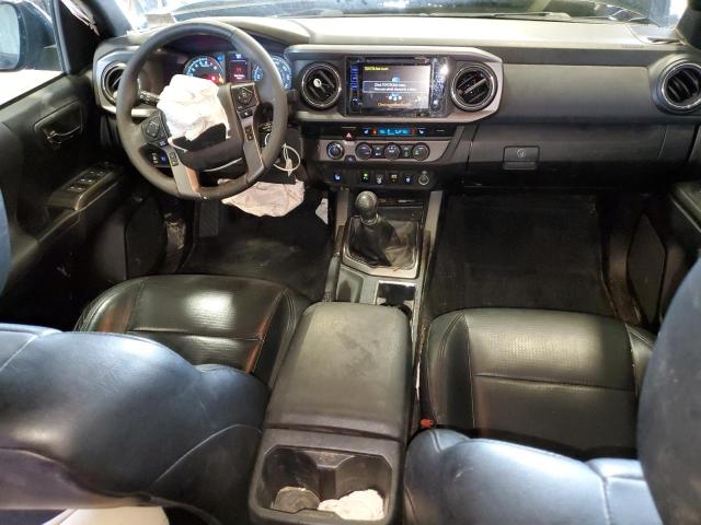 2019 Toyota Tacoma Double Cab VIN: 5TFCZ5AN8KX195897 Lot: 50025194