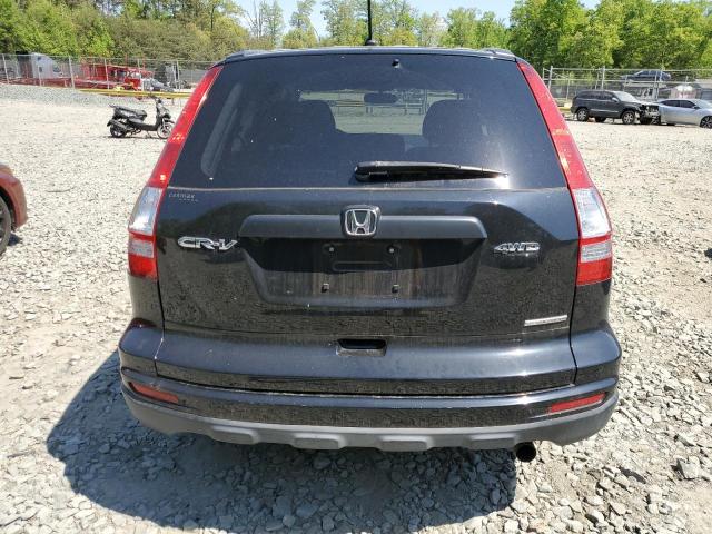 2011 Honda Cr-V Se VIN: JHLRE4H45BC017209 Lot: 53009694