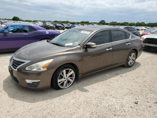 2015 NISSAN ALTIMA 2.5 #3034329073