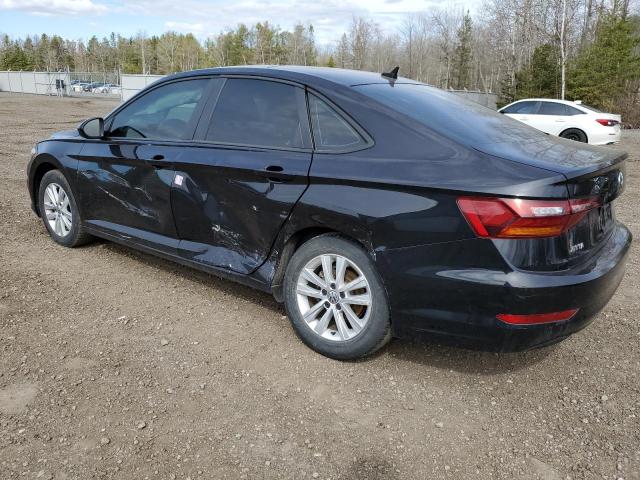 2019 Volkswagen Jetta Sel VIN: 3VWE57BUXKM024206 Lot: 48993614