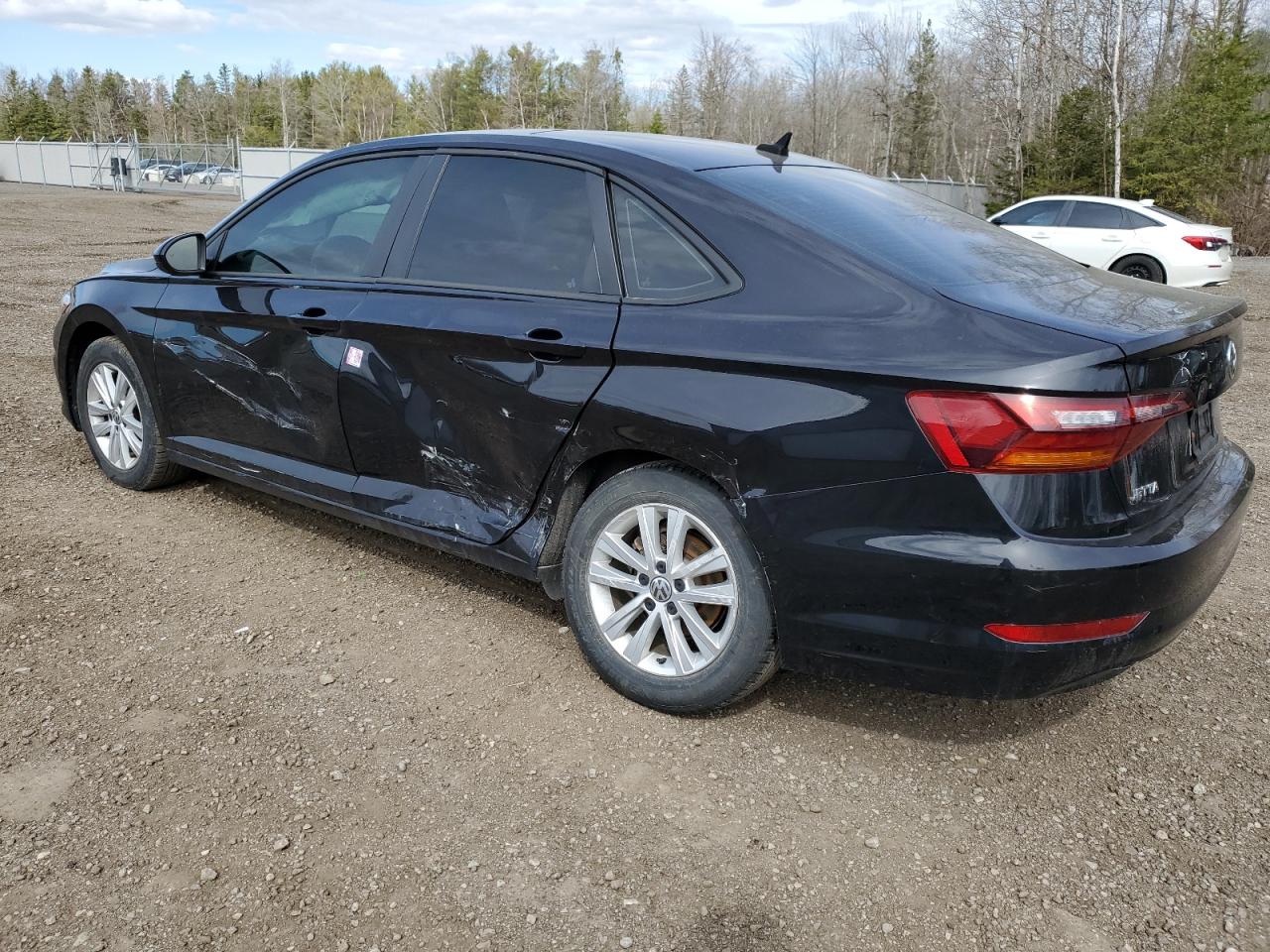 3VWE57BUXKM024206 2019 Volkswagen Jetta Sel