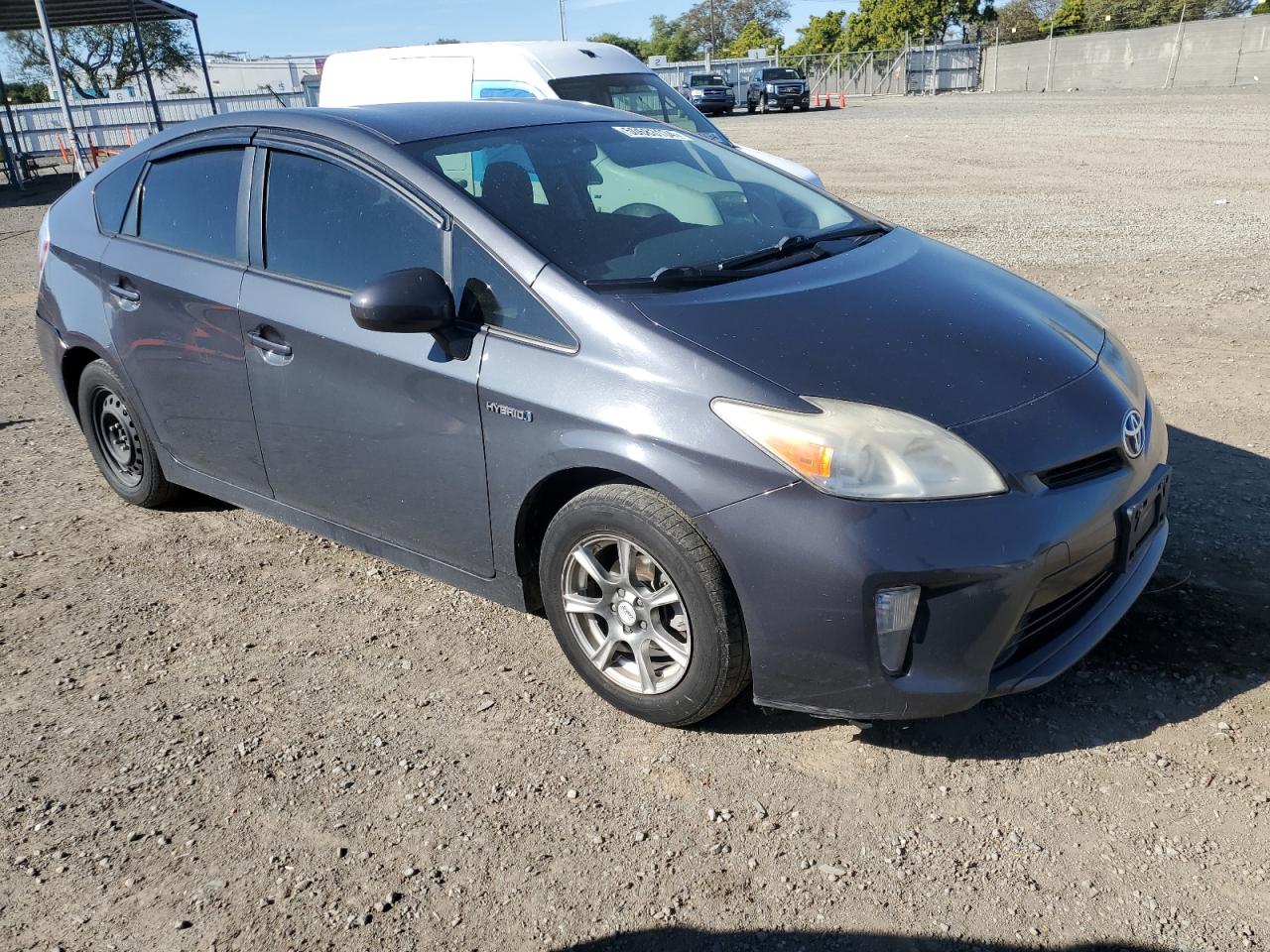 JTDKN3DU8C5394332 2012 Toyota Prius