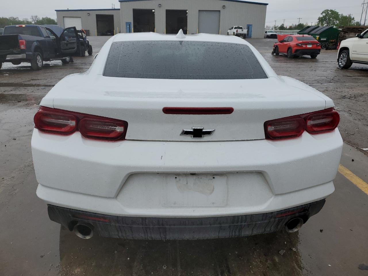 Lot #2955231576 2023 CHEVROLET CAMARO LT1