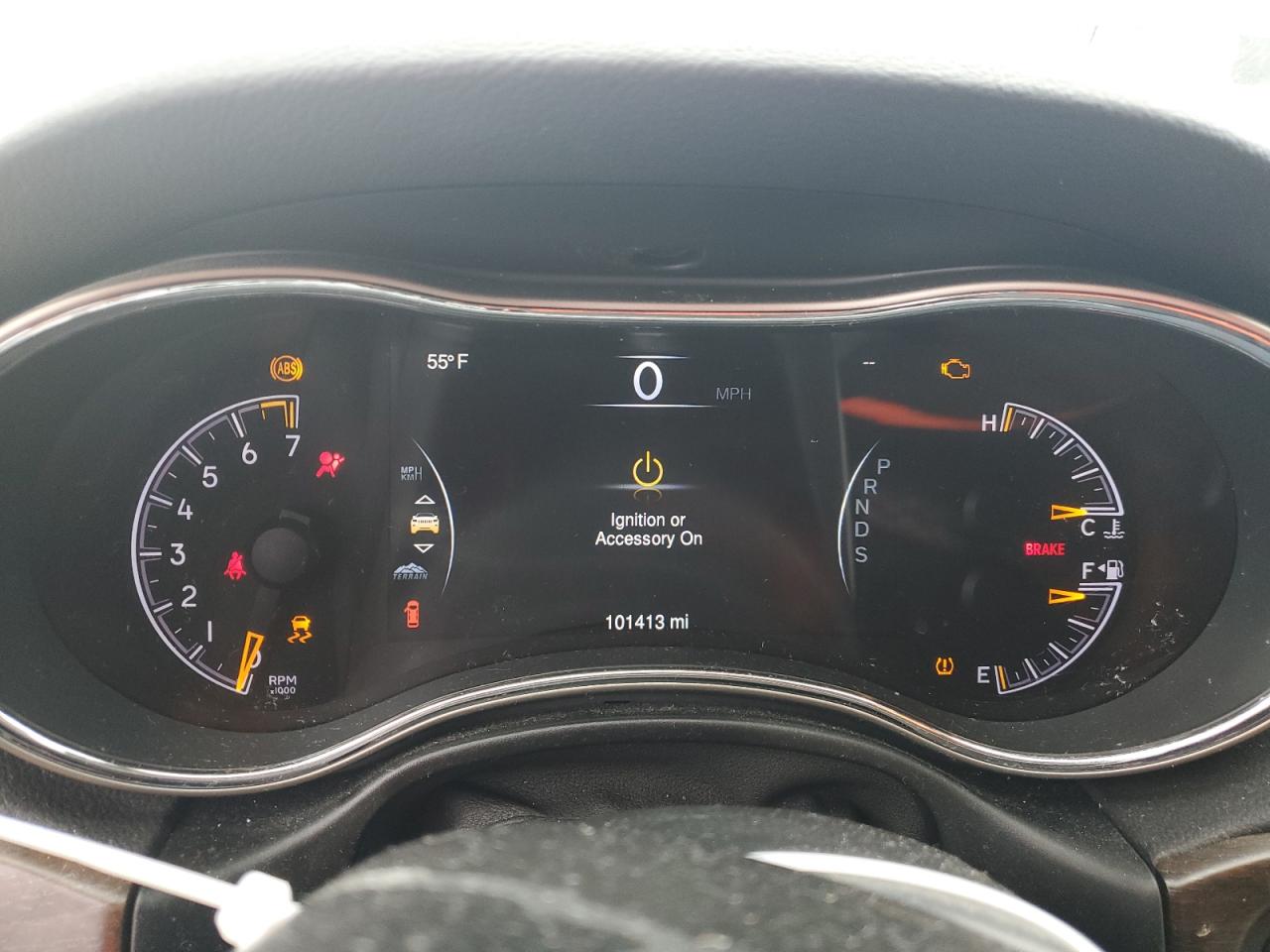 1C4RJFBG3FC685135 2015 Jeep Grand Cherokee Limited